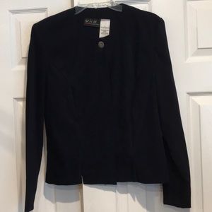 MHM Navy Blazer